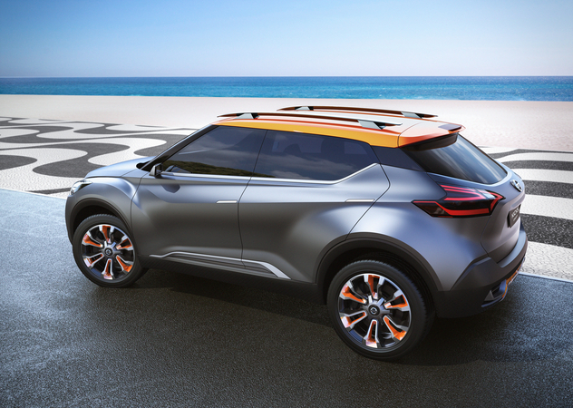 Nissan Kicks