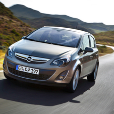 Opel Corsa Gen.4 [D]