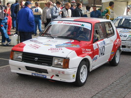 Talbot Samba Rallye