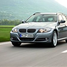 BMW 318d Touring