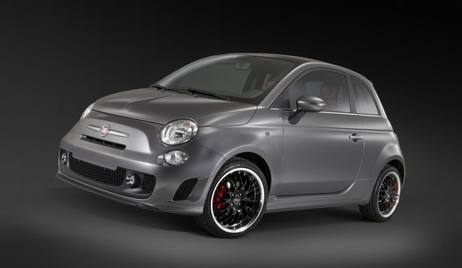 Chrysler to develop Fiat 500EV Chrysler to develop Fiat 500EV