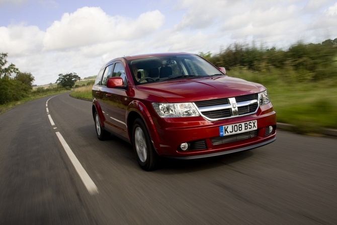 Dodge Journey SXT AWD