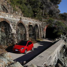 Fiat Grande Punto - Punto Evo Gen.3