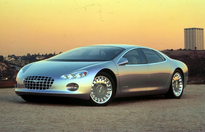 Chrysler LHX