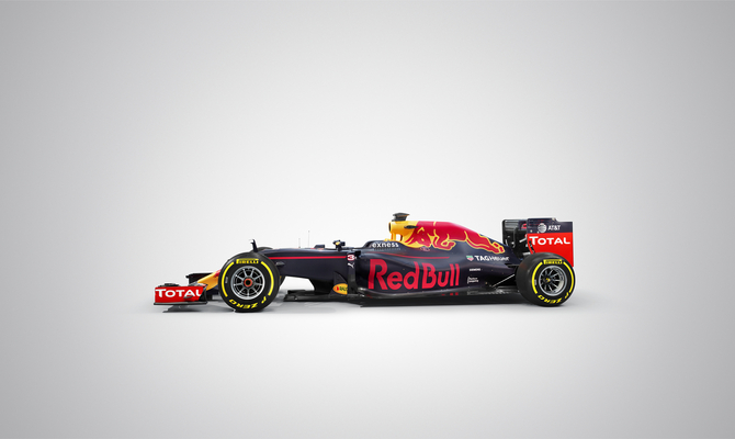 Red Bull RB11