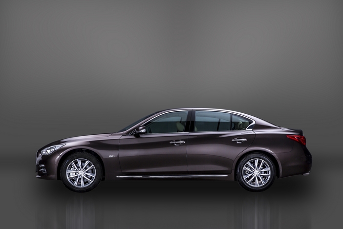 Infiniti Q50L 2.0 Luxury Sports