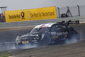 The DTM heads to the Nürburgring