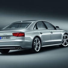 Fleet of New Audi S Models and New Twin-Turbo, 4 Liter V8 Announced Ahead of Frankfurt