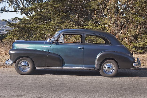 1948 Chevrolet Stylemaster