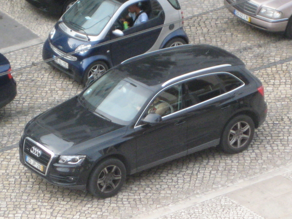 Audi Q5 2.0 TFSI quattro