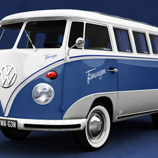 Fanwagen Facebook Car by Volkswagen