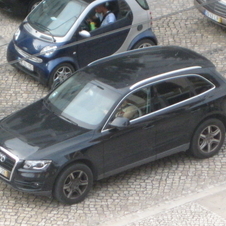 Audi Q5 2.0 TFSI quattro