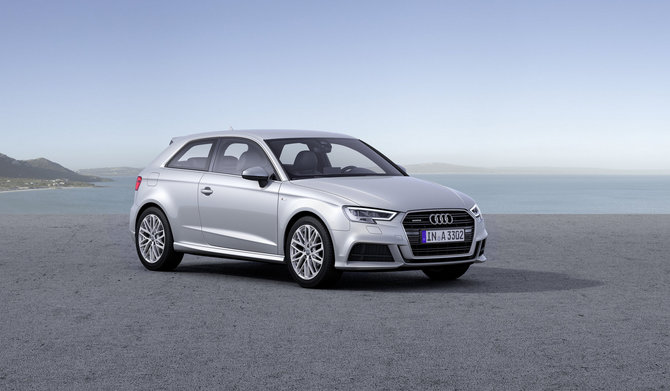 Audi A3 1.0 TFSI