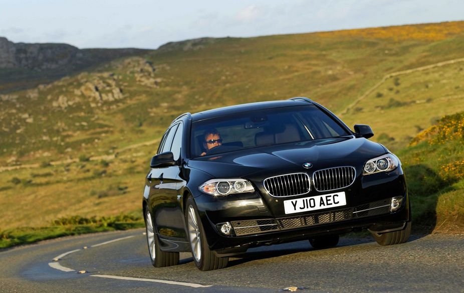 BMW 520d Touring SE