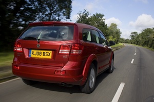 Dodge Journey SXT AWD