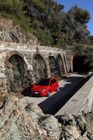 Fiat Grande Punto - Punto Evo Gen.3