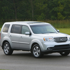 Honda Pilot Gen.2