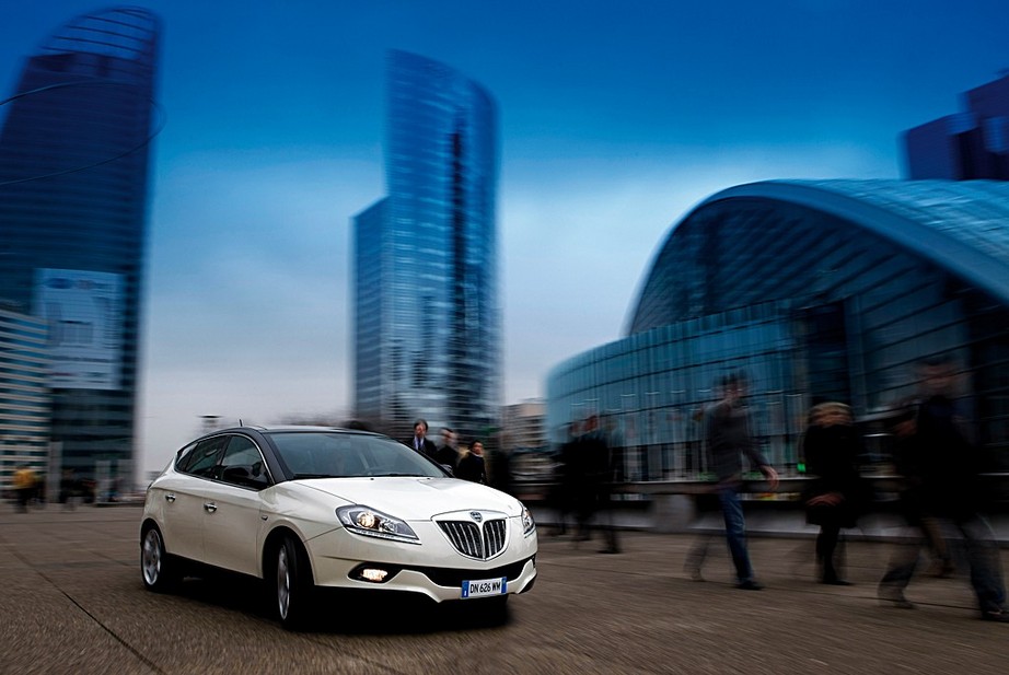 Lancia Delta 1.4 TurboJet 150cv Oro