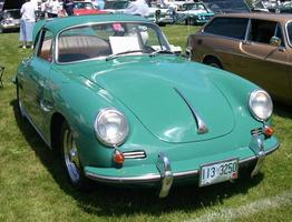 Porsche 356B 1600 S Beutler