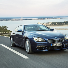 BMW 650i xDrive Coupé