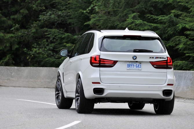 Air suspension is standard in the rear Air suspension is standard in the rear