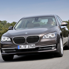 BMW 7 Series