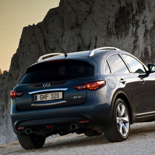 Infiniti FX37 AWD S Premium