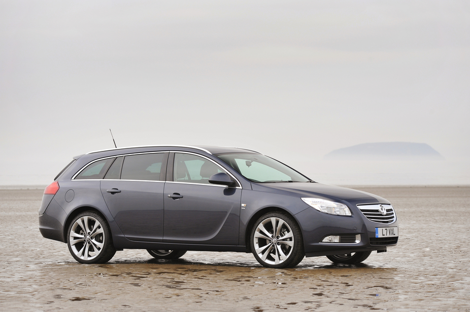 Vauxhall Insignia Gen.1