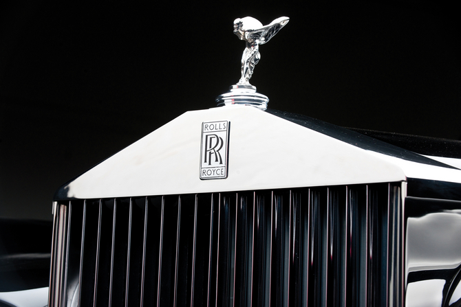 Rolls-Royce Silver Cloud III Drophead Coupe by Mulliner Park Ward