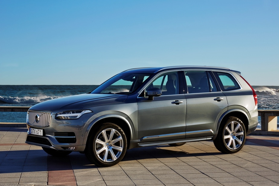 Volvo XC90 D5 AWD Momentum Geartronic