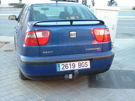 Seat Cordoba 1.9 TDi