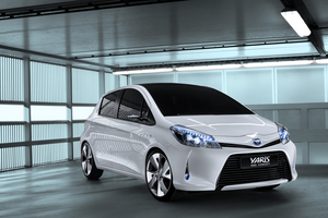 Yaris HSD: an important step in Toyota’s hybrid strategy