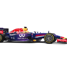 O RB10 vai ser equipado pelo novo motor turbo V6 da Renault e por dois sistemas diferentes de recuperação de energia