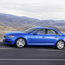 Audi A4 2.0 TFSI quattro S tronic