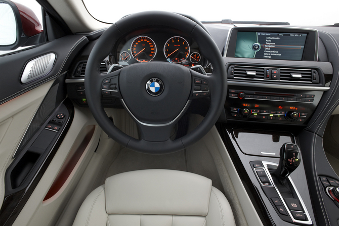 BMW unveil new 6 Series Coupe BMW unveil new 6 Series Coupe