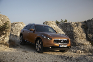 Infiniti FX50 AWD S Premium