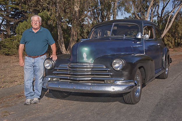 1948 Chevrolet Stylemaster