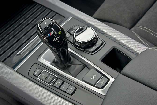 Adaptive suspension is standard Adaptive suspension is standard
