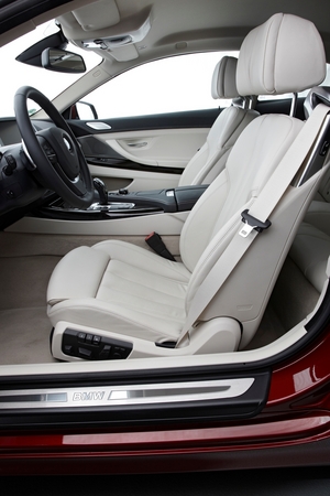 BMW unveil new 6 Series Coupe BMW unveil new 6 Series Coupe