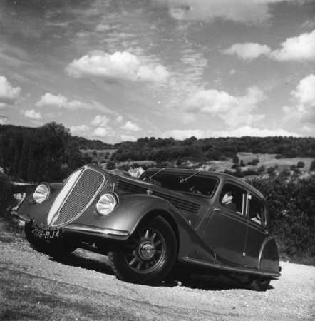 Renault Nerva Grand Sport