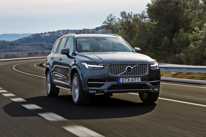 Volvo XC90 T6 AWD Momentum Geartronic