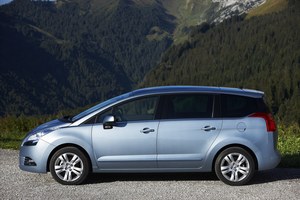 Peugeot 5008 Tech-Motion 1.6 HDi 112 CMP6