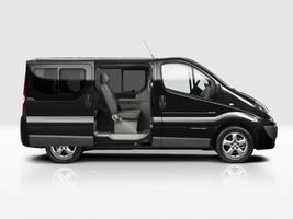 Renault Trafic Passenger Privilège Luxe 9L L1H1 1,0T 2.0 dCi 115cv