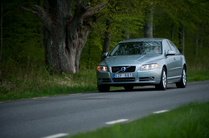 Volvo S80 2.0T Summum Powershifht