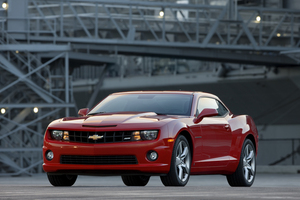 Chevrolet Camaro SS Coupe