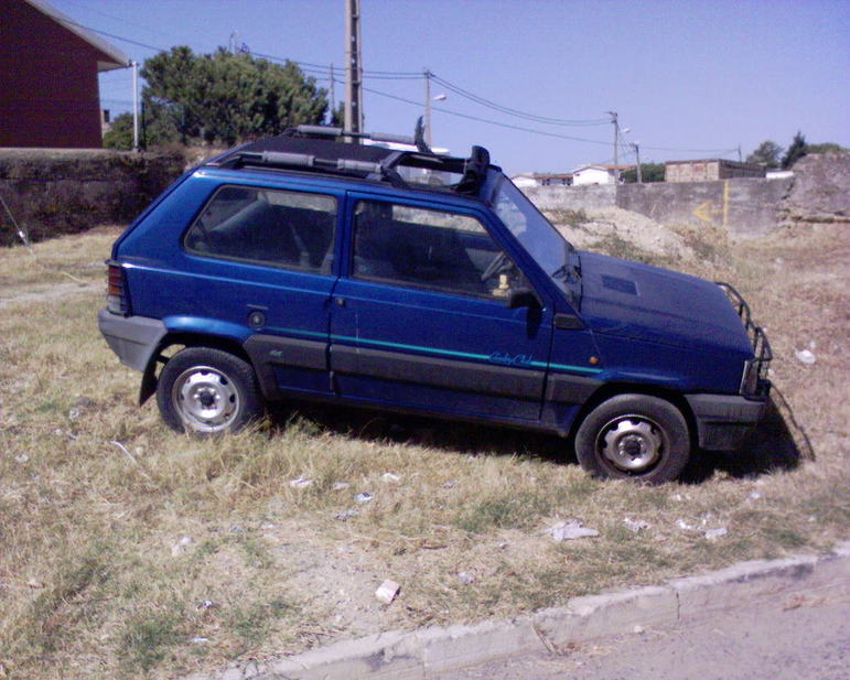 Fiat Panda 4X4