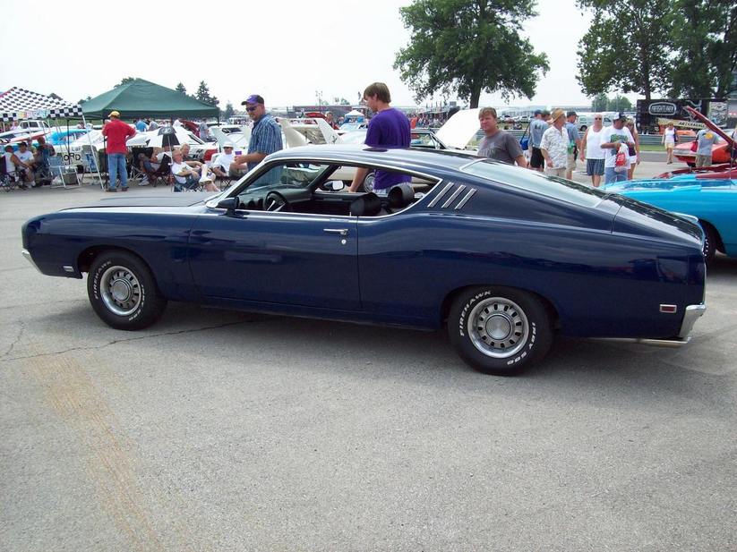 Ford Torino Talladega