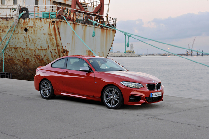 BMW 235i Coupé