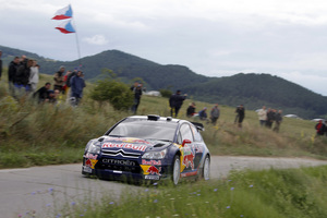 Raikkonen to race in WRC in 2011