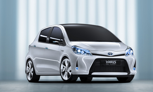 Yaris HSD: an important step in Toyota’s hybrid strategy